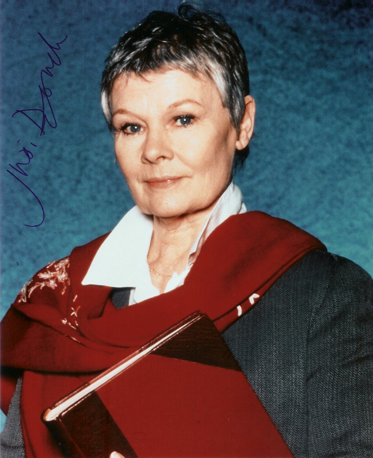 Dame Judy Dench