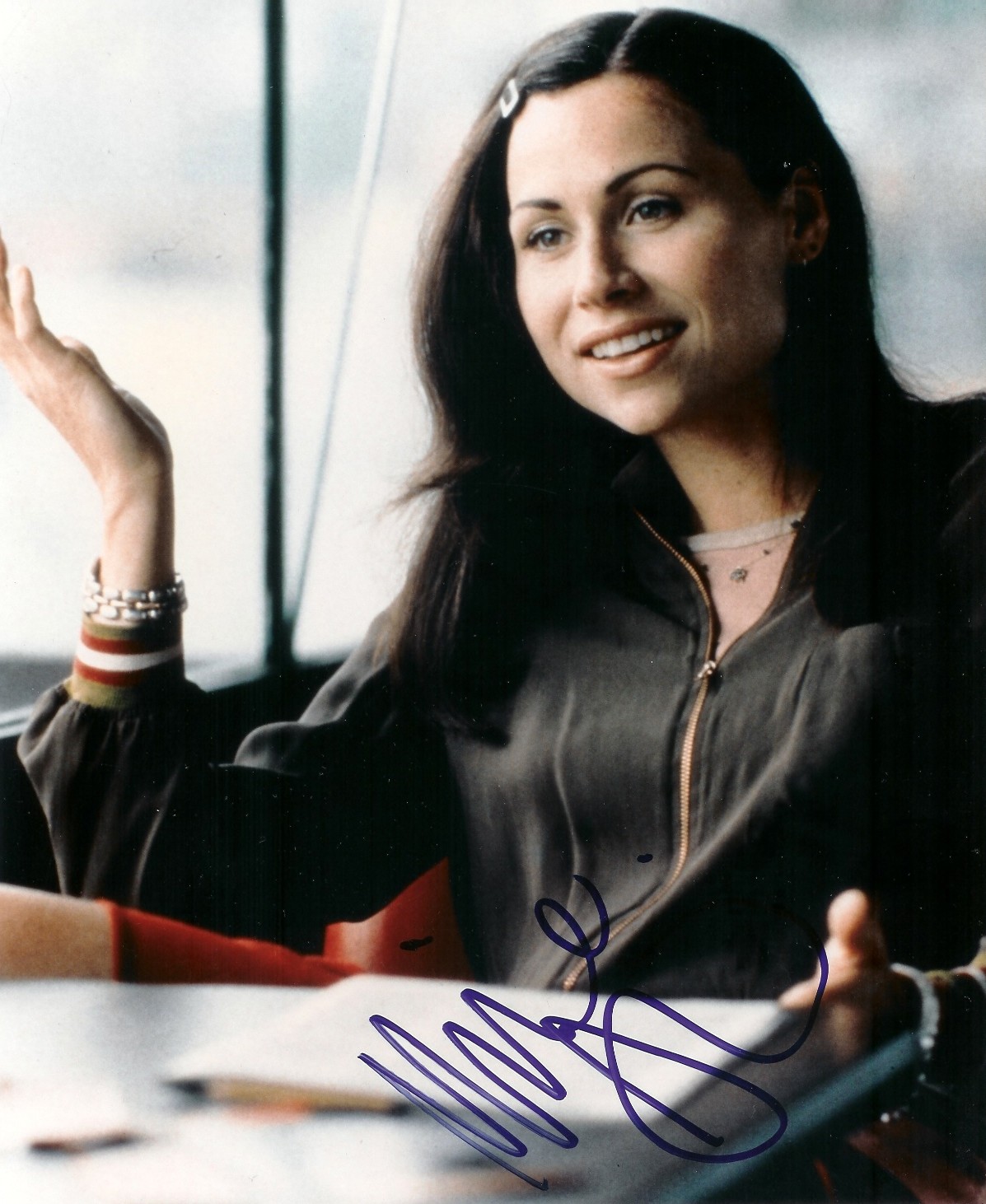 Minnie Driver