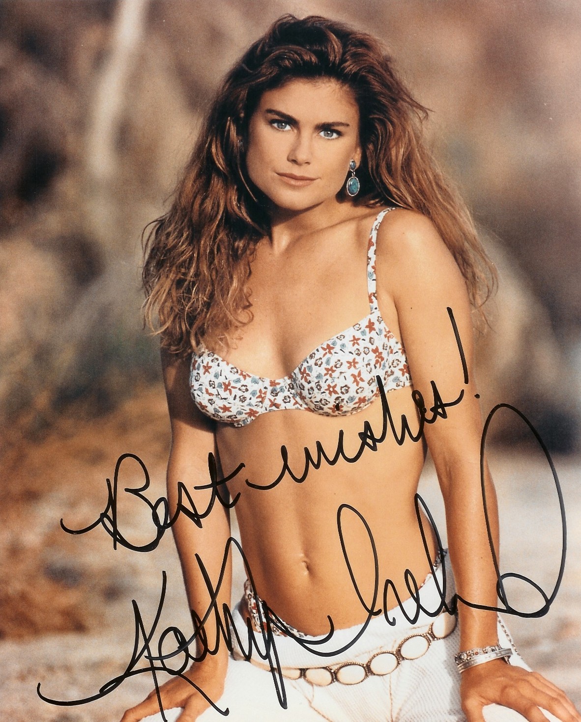 Kathy Ireland