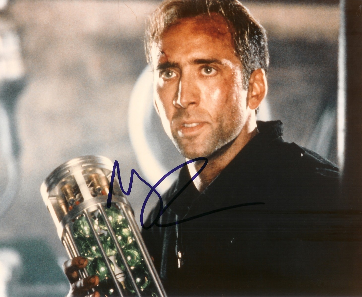 Nicholas Cage