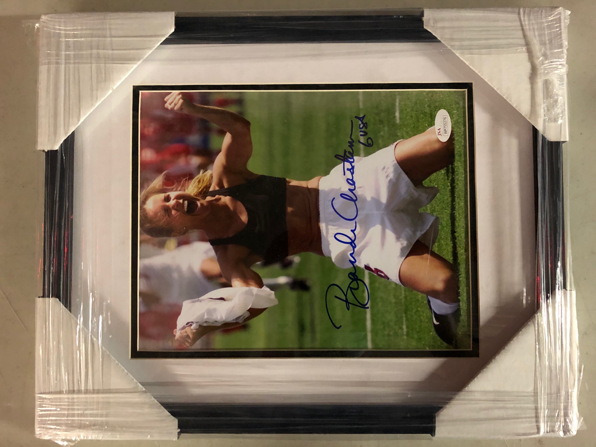 Brandi Chastain