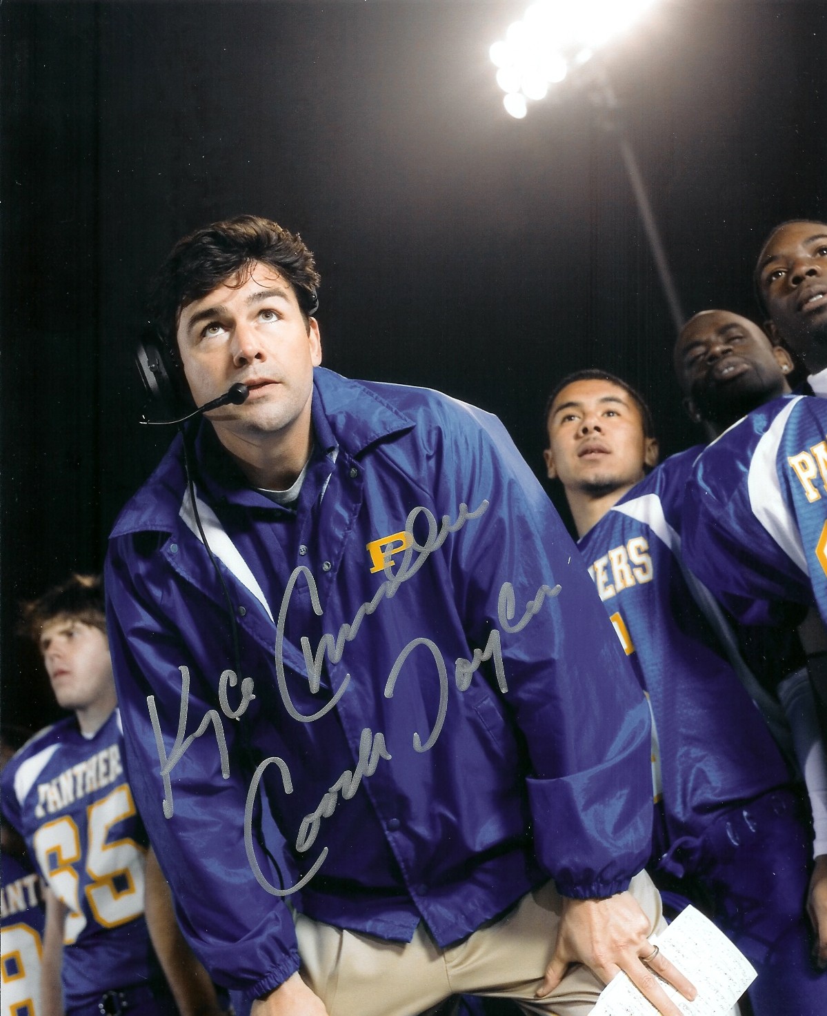 Kyle Chandler