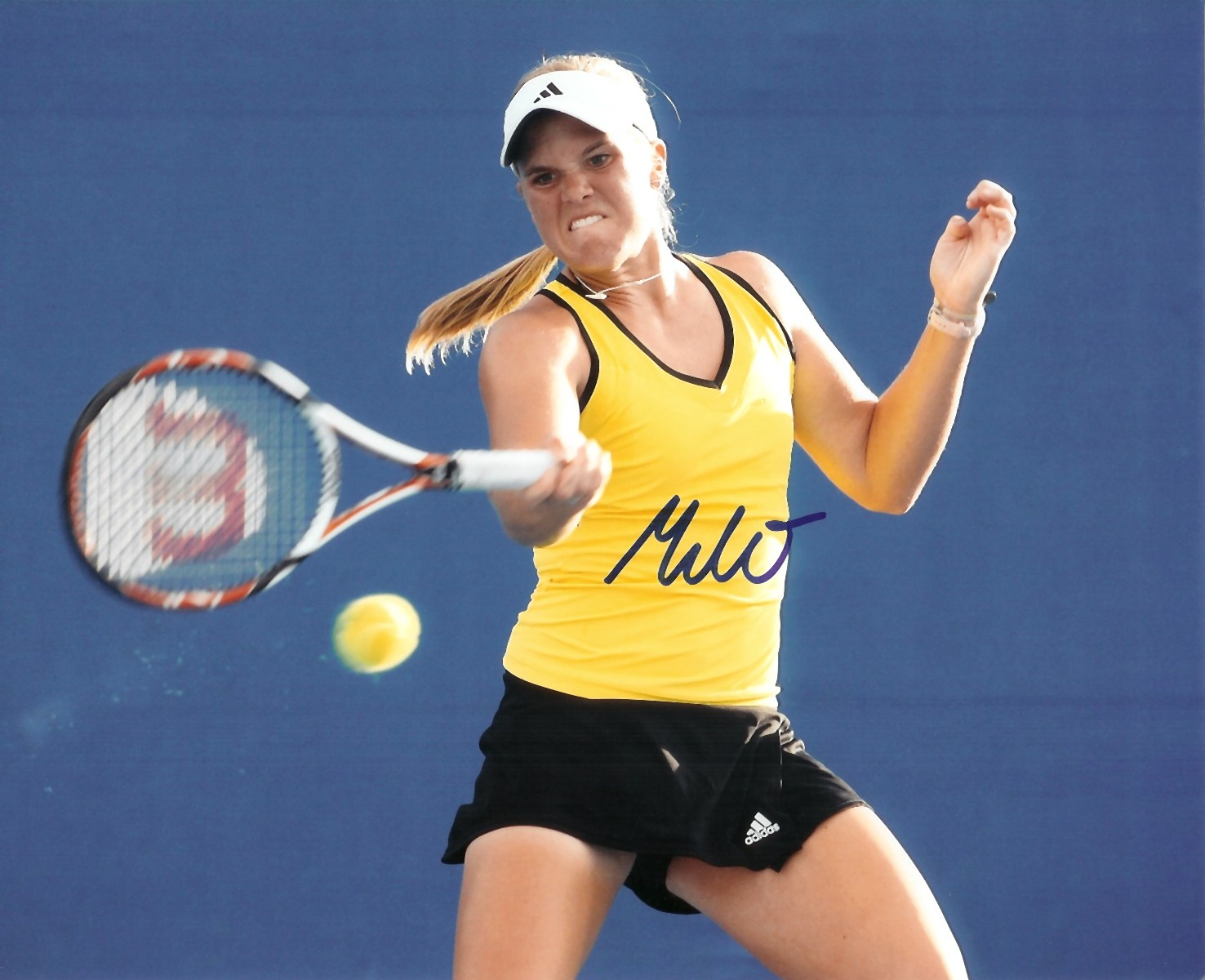 Melanie Oudin