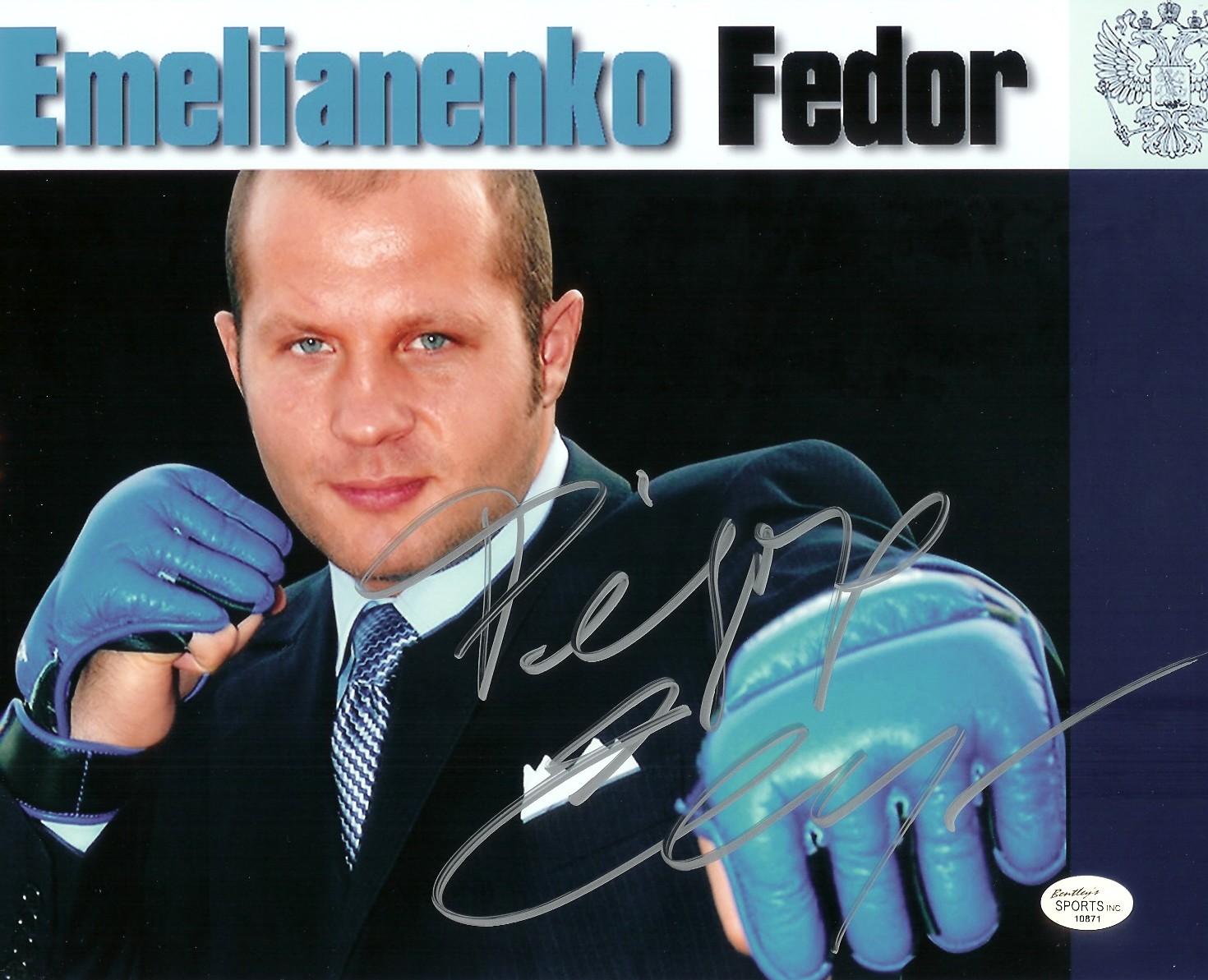 Fedor Emelianenko