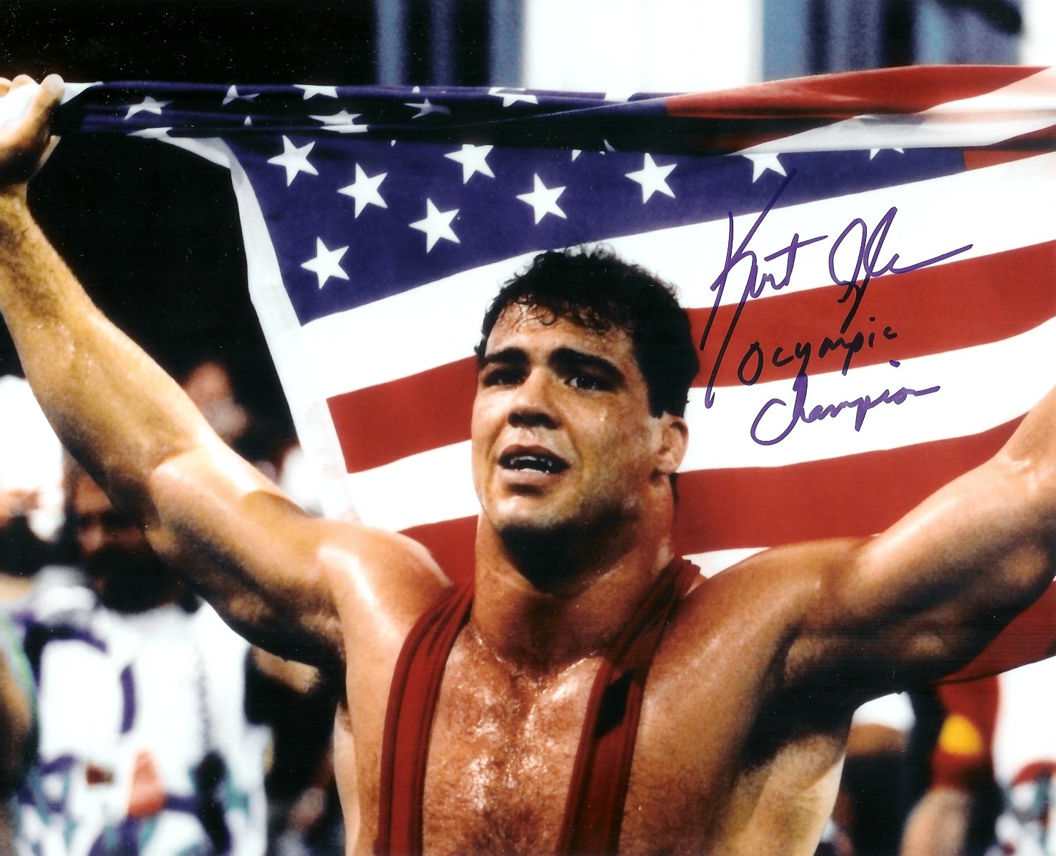 Kurt Angle