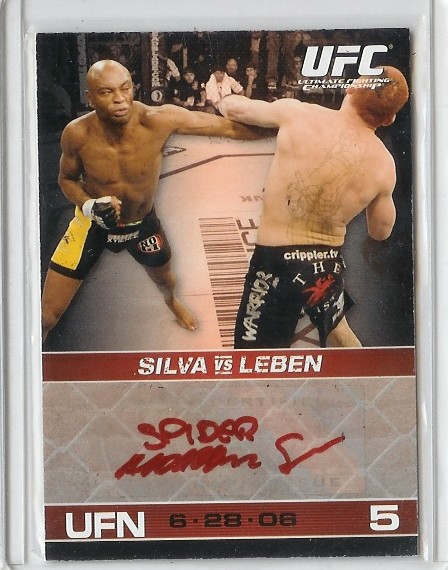 Anderson Silva