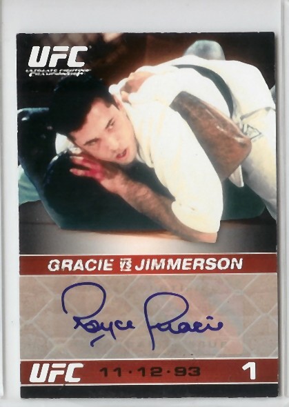 Royce Gracie