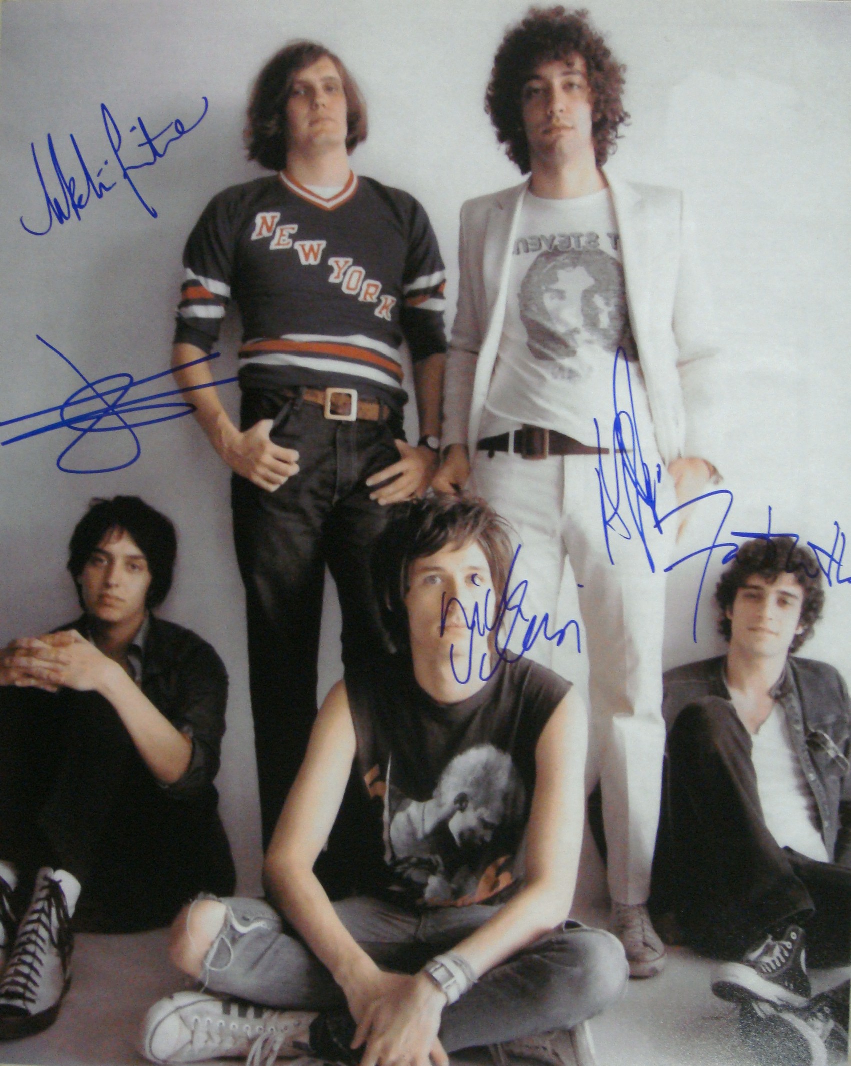 The Strokes