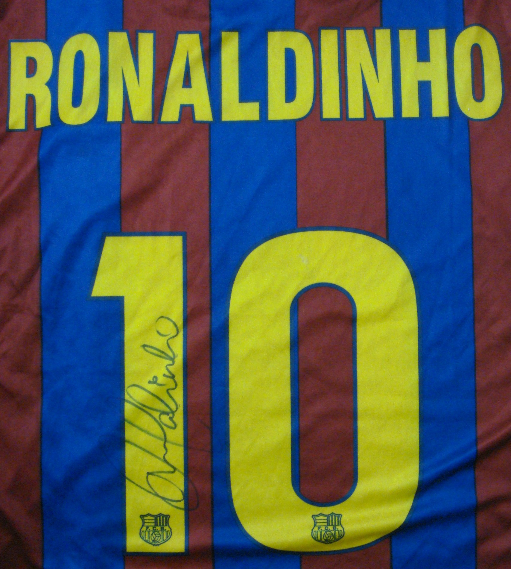 Ronaldinho