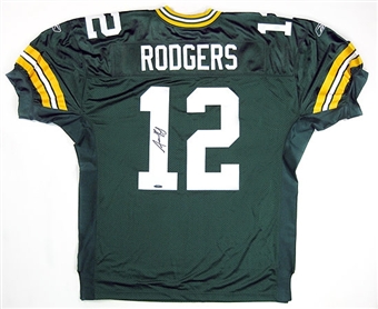 Aaron Rodgers