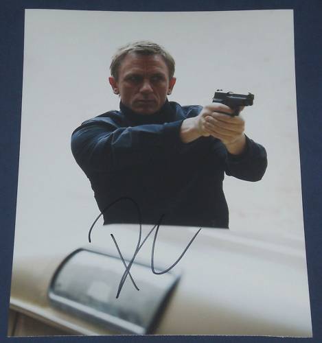 Daniel Craig