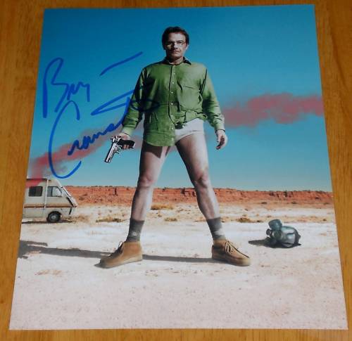 Bryan Cranston
