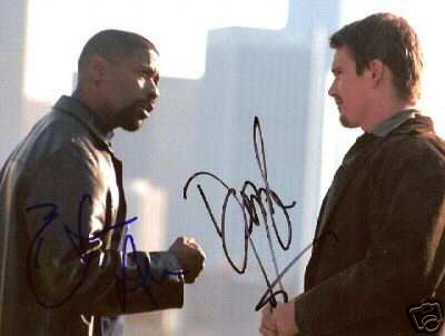 Denzel Washington & Ethan Hawke