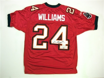 Carnell "Cadillac" Williams