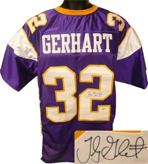 Toby Gerhart