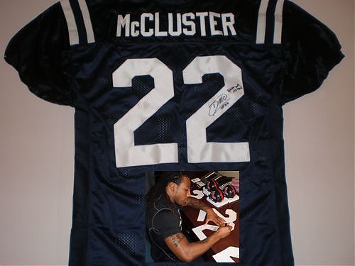 Dexter McCluster