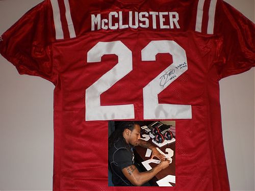 Dexter McCluster