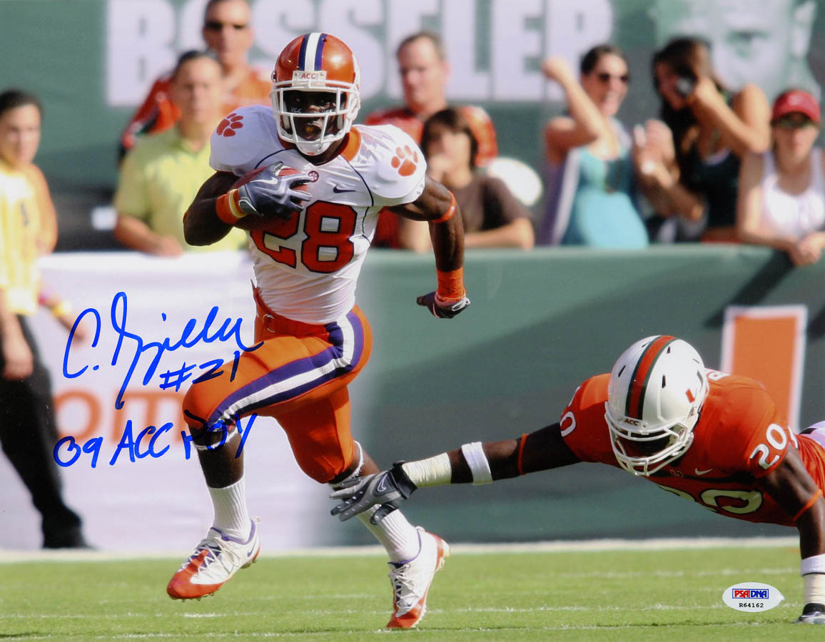 CJ Spiller