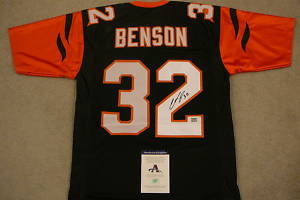 Cedric Benson