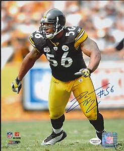 LaMarr Woodley