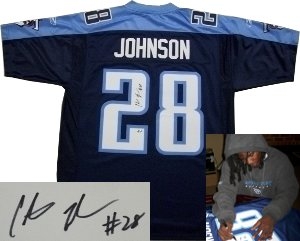 Chris Johnson