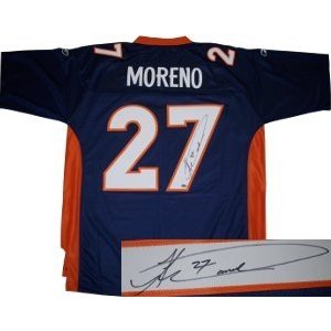 Knowshon Moreno