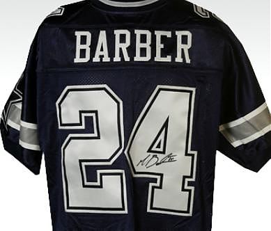 Marion Barber