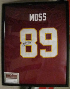 Santana Moss