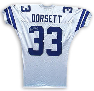 Tony Dorsett