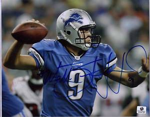 Matthew Stafford