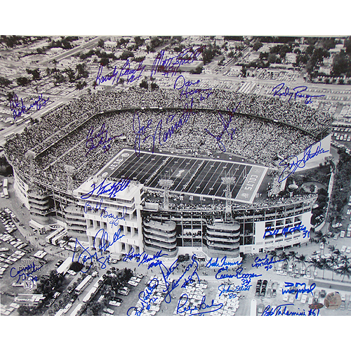 1969 New York Jets Orange Bowl