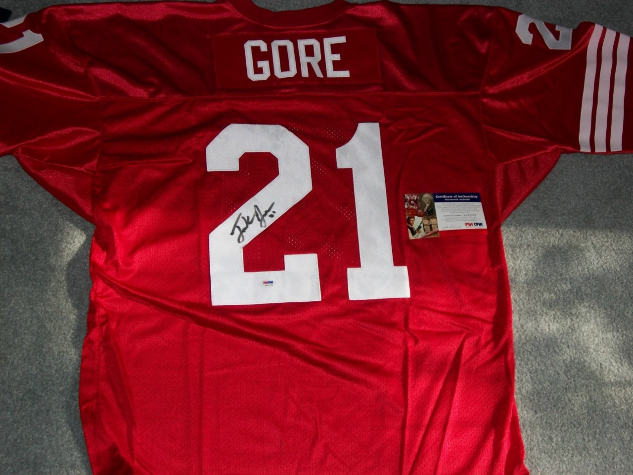 Frank Gore