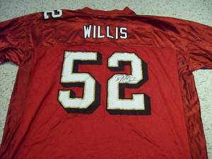 Patrick Willis