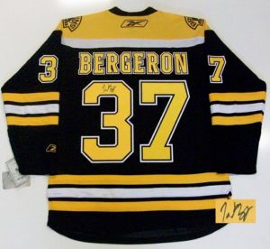 Patrice Bergeron