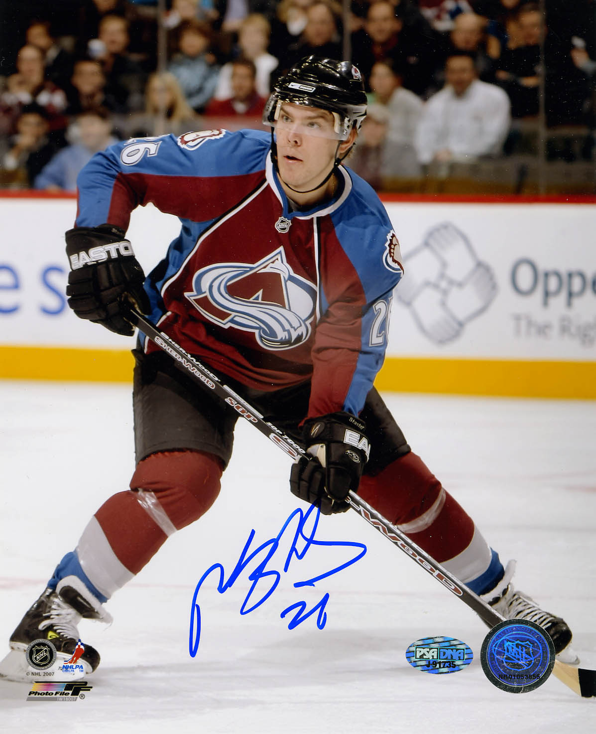 Paul Stastny