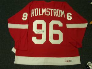 Tomas Holmstrom