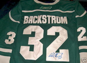 Niklas Backstrom