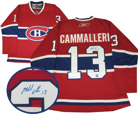 Mike Cammalleri