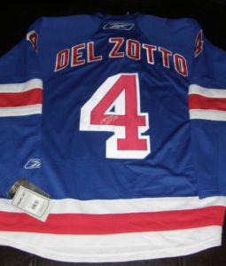 Michael Del Zotto