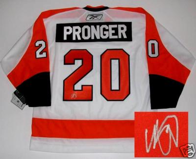 Chris Pronger