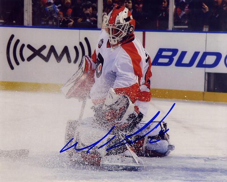 Michael Leighton