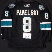 Joe Pavelski