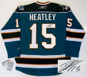 Dany Heatley