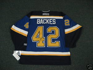 David Backes