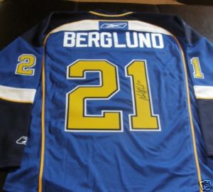 Patrick Berglund