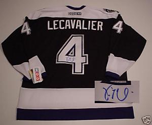 Vincent LeCavalier