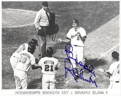 Brooks Robinson