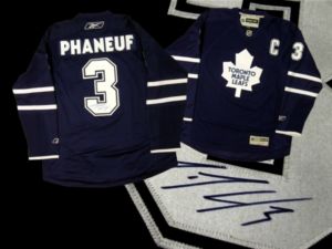 Dion Phaneuf