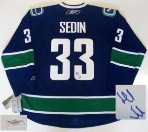 Henrik Sedin