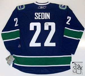 Daniel Sedin